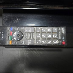 東芝 TOSHIBA REGZA 26インチ TV テレビの画像