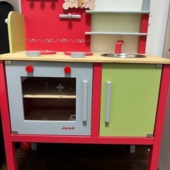 おままごキッチン