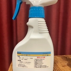 脱臭剤4本の画像