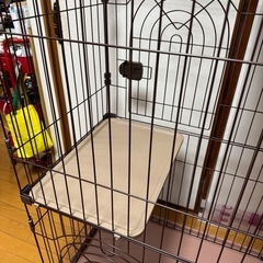 引き取り限定　キャットケージ　キャットゲージ　　の画像