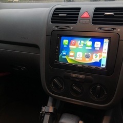 VW ゴルフ5 TSI/ CarPlay 対応/車検2026/03 の画像