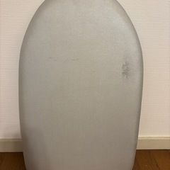【決定
】】Panasonicドライアイロン＋山崎実業アイロン台セット／箱・説明書付き／1回使用のみの画像