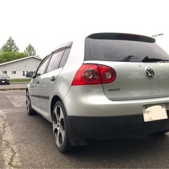 VW ゴルフ5 TSI/ CarPlay 対応/車検2026/03 の画像