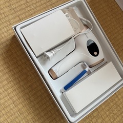 セルフ脱毛器💈