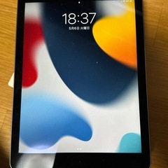 iPad Air2 16GB Wi-Fi 箱付き　カバー付き