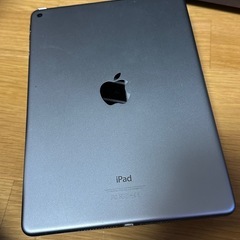 iPad Air2 16GB Wi-Fi 箱付き　カバー付きの画像