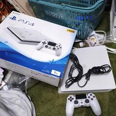 ps4 CUH-2100B　B02 1TB