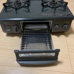 LPガス用ガスコンロの画像