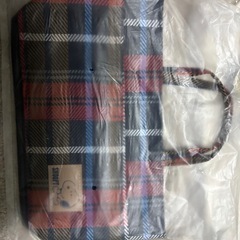 【新品未使用】スヌーピーバック3点の画像