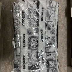 【新品未使用】スヌーピーバック3点の画像