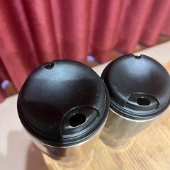 タンブラー2本の画像