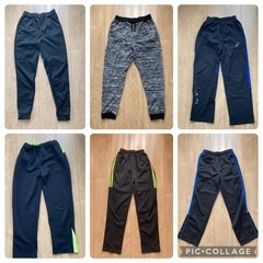 小学生　32着　サイズ150〜170 Tシャツ　長袖　ハーフパンツの画像