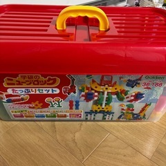 ニューブロックたっぷりセット