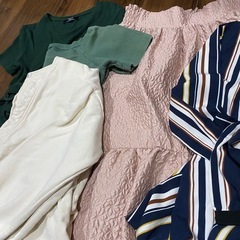 【M】レディースおまとめの画像