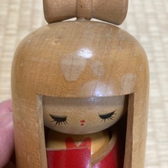 民芸品こけし『宮下はじめ』の画像