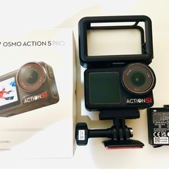 JDI Osmo Action5 Pro 小型アクションカメラ他の画像