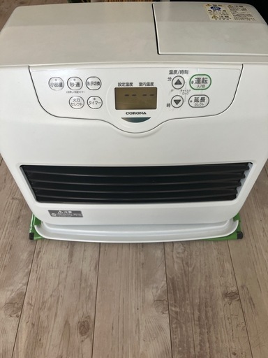 コロナ　CORONA ファンヒーター　灯油入れ18L×2 セット