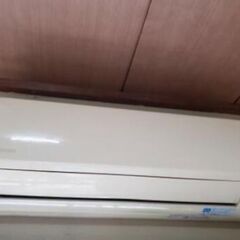 エアコン  冷暖房 お安くお譲りします