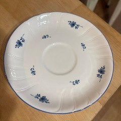 アンティーク　ノリタケ　CRAFTONE　カップ＆ソーサー　の画像
