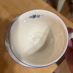 アンティーク　ノリタケ　CRAFTONE　カップ＆ソーサー　の画像