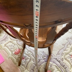 ロッキングチェア　札幌市北区の画像