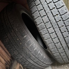 14インチスタッドレスレス4本の画像