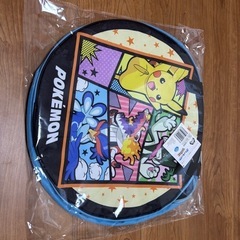 ポケモン プラチナムザッカコミックアート風 収納バッグ