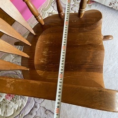 ロッキングチェア　札幌市北区の画像