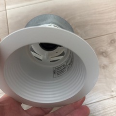 【NNN61522W】ダウンライト E26型 4個までの画像