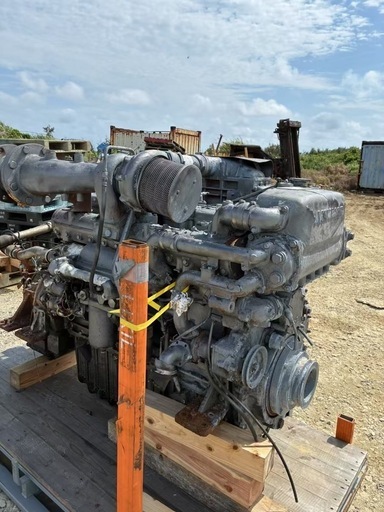 ヤンヤー6GH UT300馬力