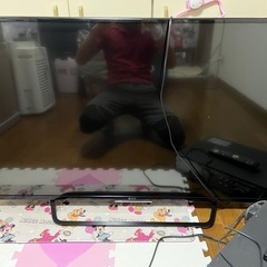 SONY49型テレビ
の画像