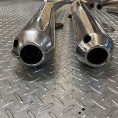 SUZUKI GT380 純正マフラー スズキ [M-250502-57]の画像