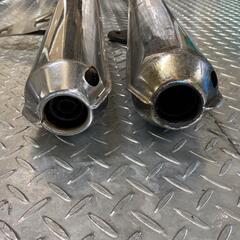 SUZUKI GT380 純正マフラー スズキ [M-250502-57]の画像