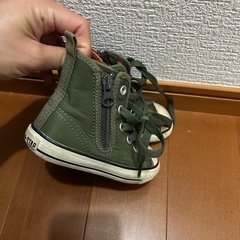 15センチコンバースハイカットの画像