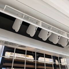 標準工事費込み！清掃済み/動作確認済み Panasonic/ﾊﾟﾅｿﾆｯｸ ルームエアコン 2.2kw【ユーズドユーズ名古屋天白店】の画像