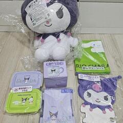 くじ景品紹介その1 ミラー付き小物入れ クロミちゃんの