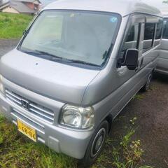 H22　アクティバン　ローダウン公認　車検7年10月　タイベル交換済の画像