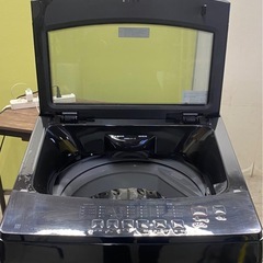 商談中　◎ 洗濯機　NITORI ニトリ　NTR60 6kg 2022年製　動作確認済みの画像