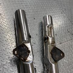 SUZUKI GT750 純正マフラー スズキ [M-250502-58]の画像