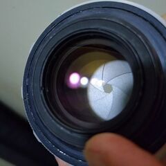 希少な初期型　優良品　FUJI PHOTO FILM FUJINON 55mm F1.8 M42の画像