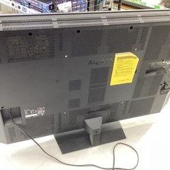 【安心六か月保証付き】SHARP　60インチ8Kﾁｭｰﾅｰ内蔵液晶ﾃﾚﾋﾞ　8T-C60BW1の画像