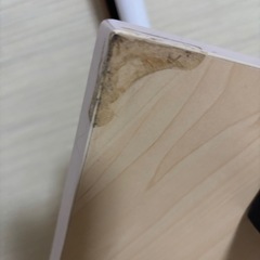 ブーメランデスクの画像