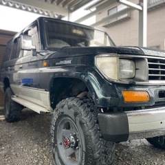 H7ランドクルーザープラド　1KZ  3Lディーゼルターボ　リフ...