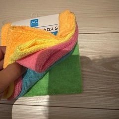 マイクロファイバークロス30cm×30cmの画像