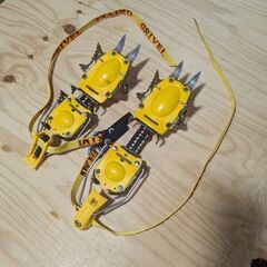 GRIVELグリベルアイゼン12本爪の画像