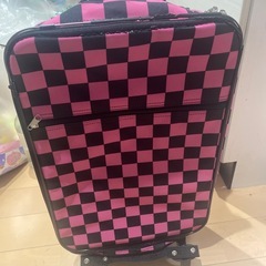 キャリーバッグ