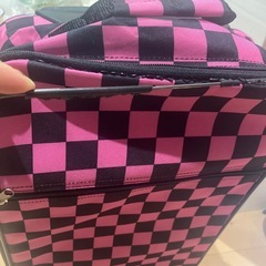 キャリーバッグの画像