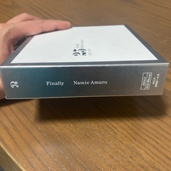 NAMIE AMURO   25 Finally  3CD+Blu-ray   の画像