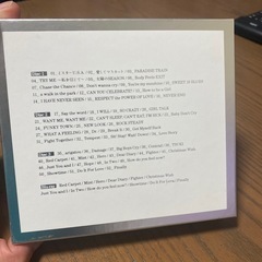 NAMIE AMURO   25 Finally  3CD+Blu-ray   の画像