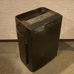 ダイキン①✨加湿ストリーマ空気清浄機 ACK70T-Tの画像